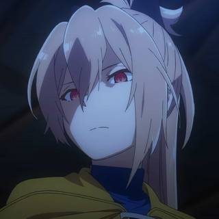 Shokei Shoujo no Virgin Road wallpaper