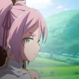 Shokei Shoujo no Virgin Road wallpaper