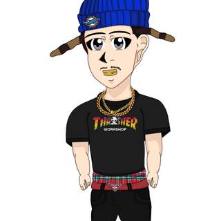 BLP Kosher wallpaper