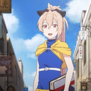 Shokei Shoujo no Virgin Road wallpaper