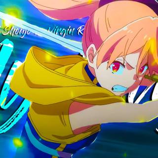 Shokei Shoujo no Virgin Road wallpaper