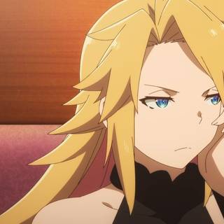 Shokei Shoujo no Virgin Road wallpaper