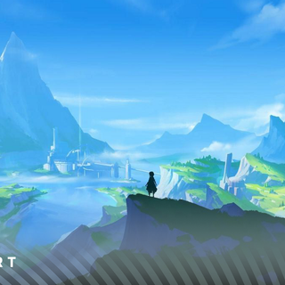 Genshin Impact Fontaine wallpaper