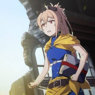 Shokei Shoujo no Virgin Road wallpaper