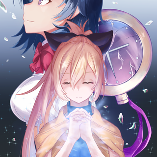 Shokei Shoujo no Virgin Road wallpaper