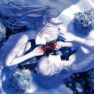 Shokei Shoujo no Virgin Road wallpaper