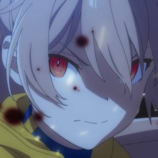 Shokei Shoujo no Virgin Road wallpaper