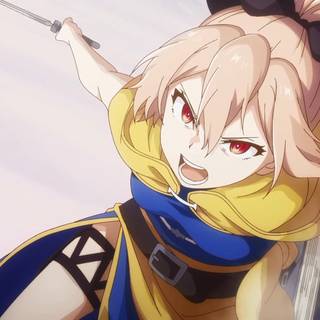 Shokei Shoujo no Virgin Road wallpaper