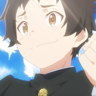 Shokei Shoujo no Virgin Road wallpaper