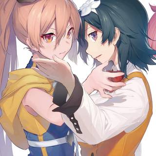 Shokei Shoujo no Virgin Road wallpaper