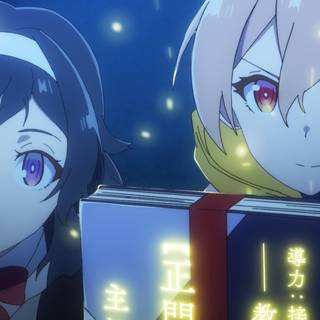 Shokei Shoujo no Virgin Road wallpaper