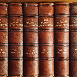 Encyclopedia wallpaper