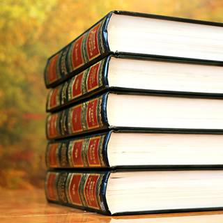 Encyclopedia wallpaper