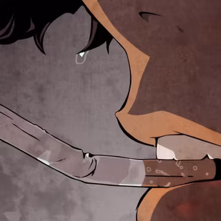 Anime smoker wallpaper