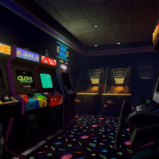 Arcade Cabinet wallpaper