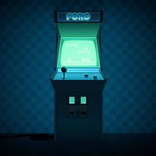 Arcade Cabinet wallpaper