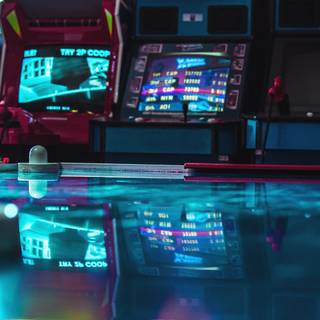 Arcade Cabinet wallpaper