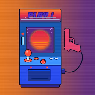 Arcade Cabinet wallpaper