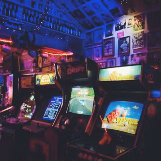 Arcade Cabinet wallpaper