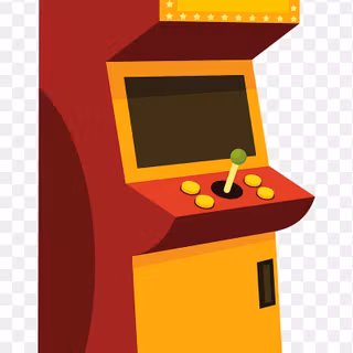 Arcade Cabinet wallpaper