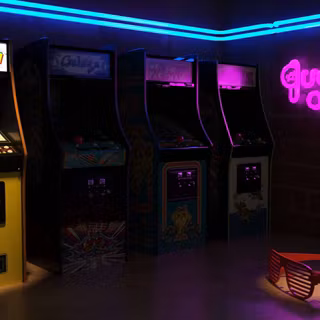 Arcade Cabinet wallpaper