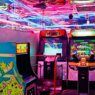 Arcade Cabinet wallpaper