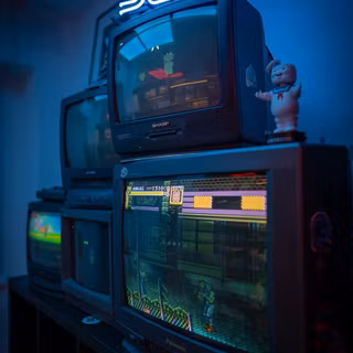 Arcade Cabinet wallpaper