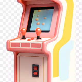 Arcade Cabinet wallpaper