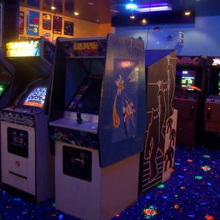 Arcade Cabinet wallpaper