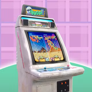 Arcade Cabinet wallpaper