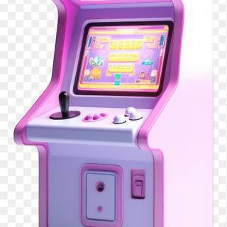 Arcade Cabinet wallpaper