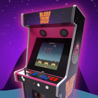 Arcade Cabinet wallpaper