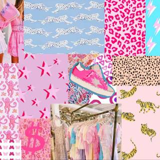 Preppy outfits wallpaper
