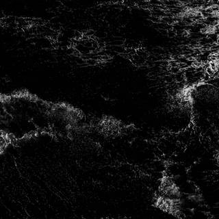 Black and white waves wallpaper