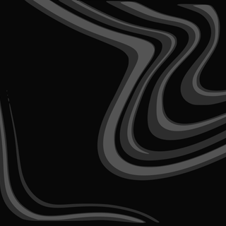 Black and white waves wallpaper