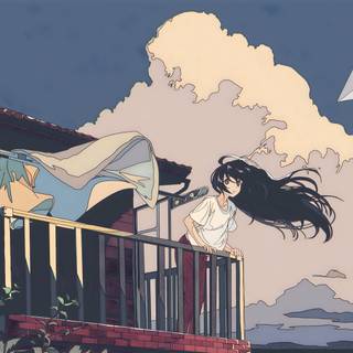 Anime 8k PC wallpaper