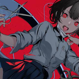 Anime 8k PC wallpaper