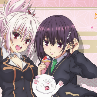 Ayakashi Triangle wallpaper