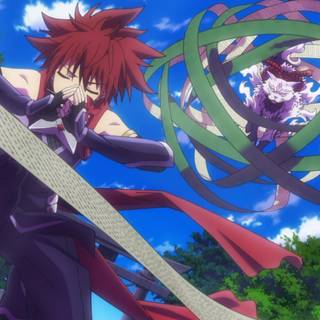 Ayakashi Triangle wallpaper