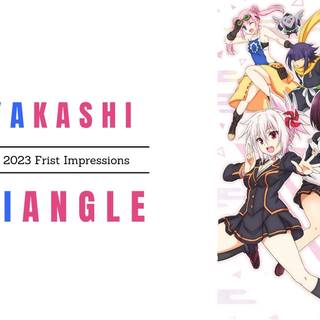 Ayakashi Triangle wallpaper