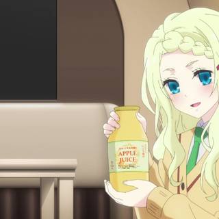 Ayakashi Triangle wallpaper