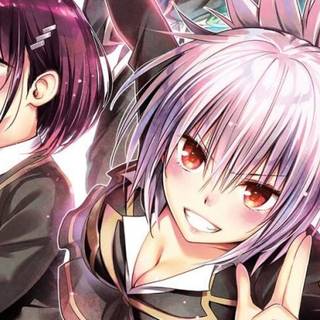 Ayakashi Triangle wallpaper