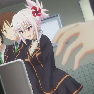 Ayakashi Triangle wallpaper