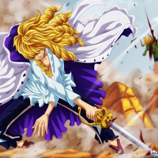 Cavendish One Piece wallpaper