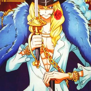 Cavendish One Piece wallpaper