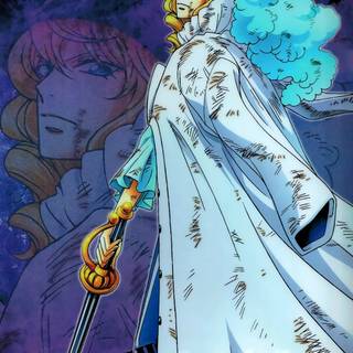 Cavendish One Piece wallpaper