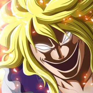 Cavendish One Piece wallpaper