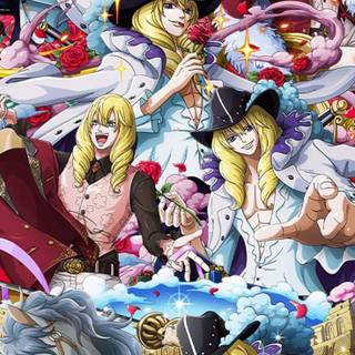 Cavendish One Piece wallpaper