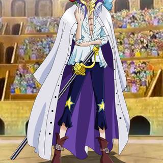 Cavendish One Piece wallpaper