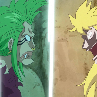 Cavendish One Piece wallpaper